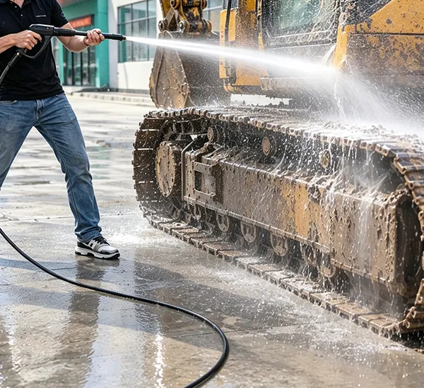 Pressure Wash