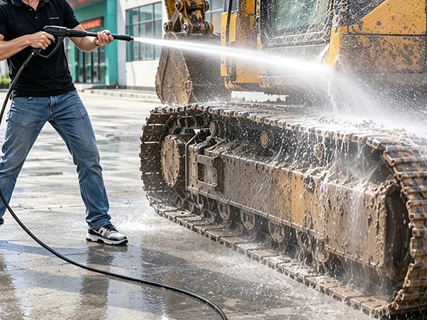 Pressure Wash