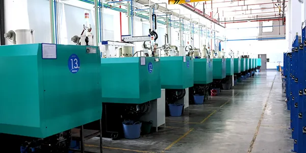 Injection Molding Workshop