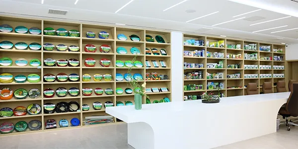 Sample Room