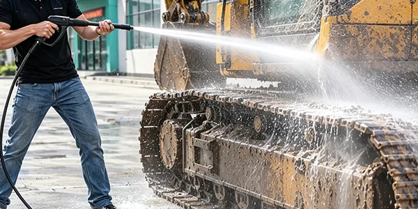 Pressure Washer Hoses