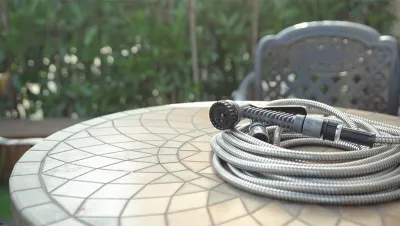 Stainless Steel Garden Hose Introduction