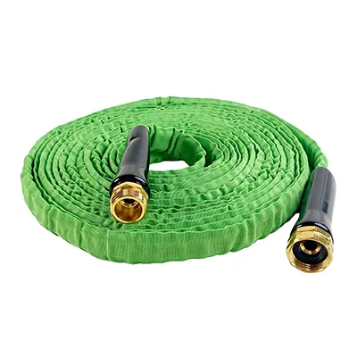 Fiber Jacket Garden Hose