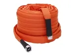 Fiber Jacket Garden Hose