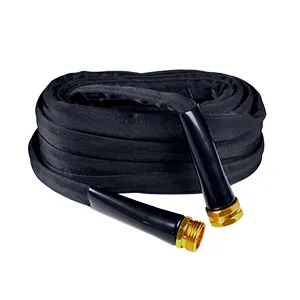 Fiber Jacket Garden Hose