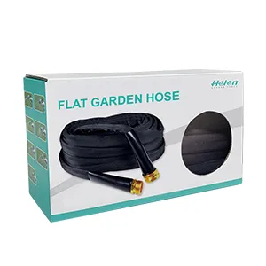 Fiber Jacket Garden Hose