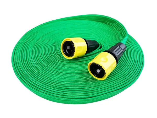 Flat Garden Hose