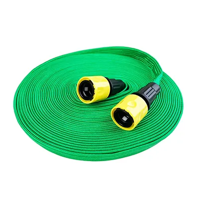 Flat Garden Hose