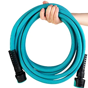 PVC Braided Garden Hose