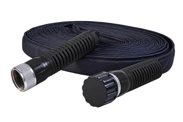 Seam-Stitched Soaker Hose