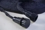 Seam-Stitched Soaker Hose