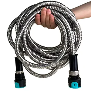 Stainless Steel Garden Hose